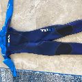 2021 Gul Vortex 3/2 Steamer Medium/Tall Welded Seams 3M Gul Vortex 3/2 Steamer Wetsuit M/T - Image 169