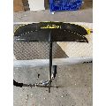 2023 Naish Carbon Foil System 1400Ha With Rear Carb - 1400 cm - Image 6
