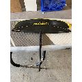 2023 Naish Carbon Foil System 1400Ha With Rear Carb - 1400 cm - Image 7