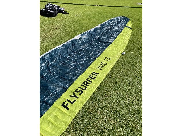 2020 Flysurfer Sonic Vmg - Image 1