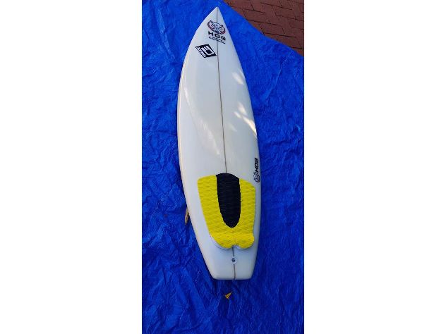 Hog Custom Thruster Performance Square Tail - Image 4