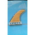 Hog Custom Thruster Performance Square Tail - 5' 10" - Image 5