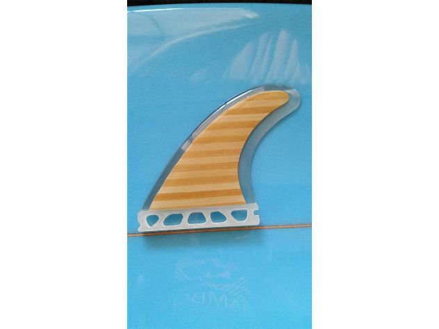 Hog Custom Thruster Performance Square Tail - Image 5