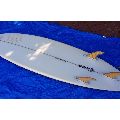 Hog Custom Thruster Performance Square Tail - 5' 10" - Image 7