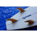Hog Custom Thruster Performance Square Tail - 5' 10" - Image 9