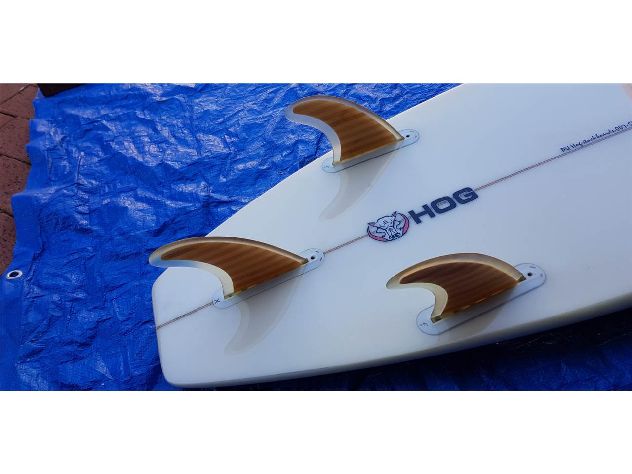 Hog Custom Thruster Performance Square Tail - Image 6