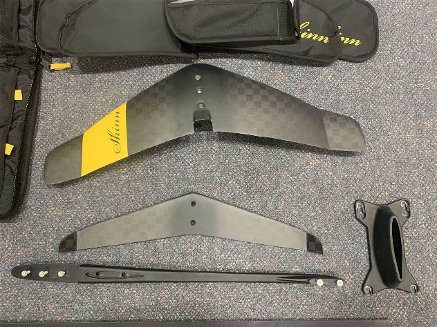 2020 Shinn Model K-2 - Image 1