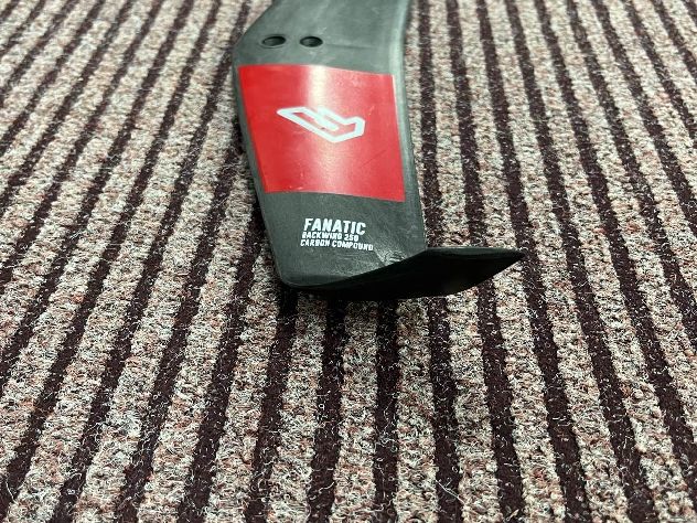 Fanatic Flow Foil Back Wing 250 - Image 2