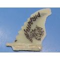 Makani Abase Weed Fin 26 Cm  Called Pira - Image 1