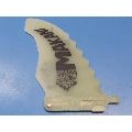 Makani Abase Weed Fin 26 Cm  Called Pira - Image 2
