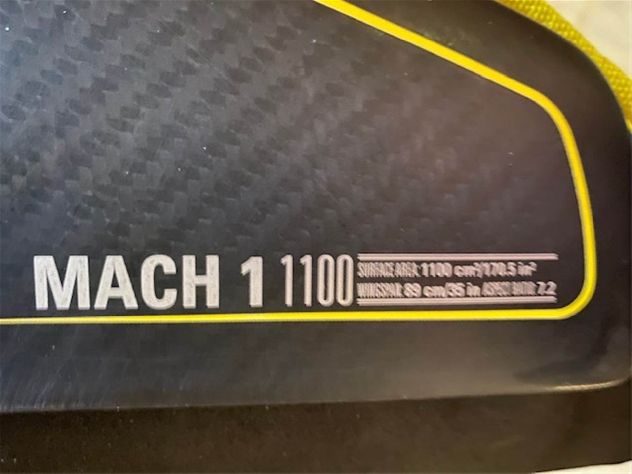 2023 Naish Mach-1 - Image 3