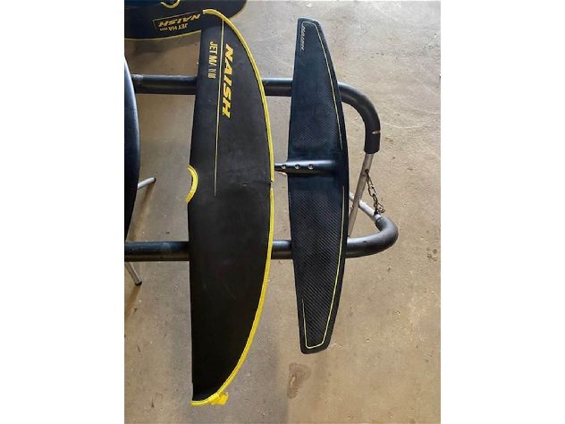 2023 Naish Mach-1 - Image 2