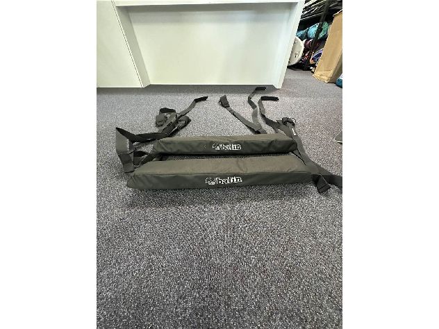Balin Roof Rack Pads - Image 1
