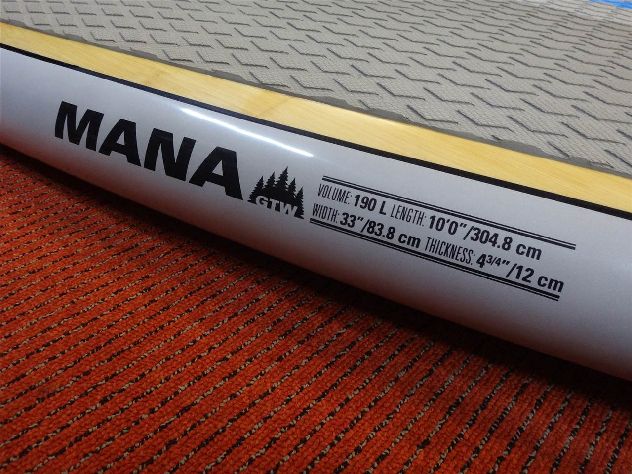 2022 Naish Mana 10.0' Gtw - Image 2