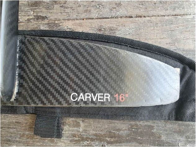 Unifoil Hyper 170 & Carver 16" Chopped Combo - Image 7