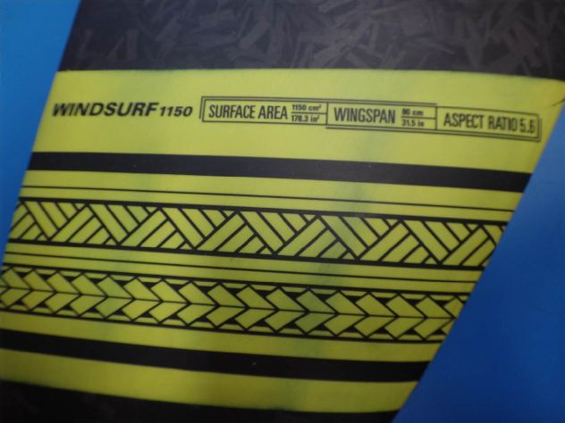 2021 Naish S25 Windsurf 1150 - Image 2