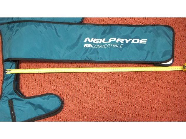 2018 Neil Pryde Rsx Foil Bag   Neil Pryde - Image 4