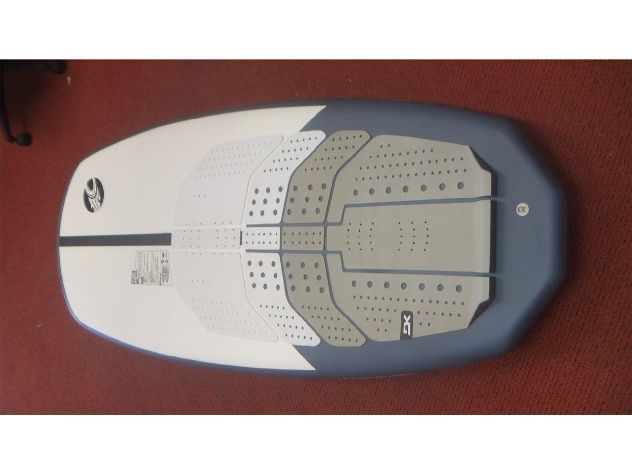 2023 Cabrinha Cabrinha Code 5'11   130 Liters - Image 1
