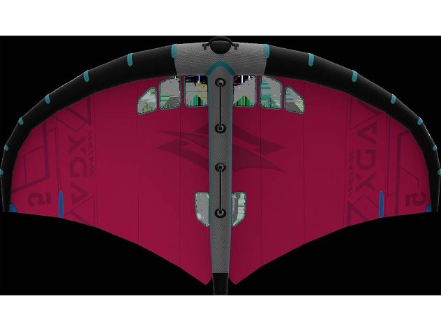 2024 Naish Adx Wingsurfer - Image 3