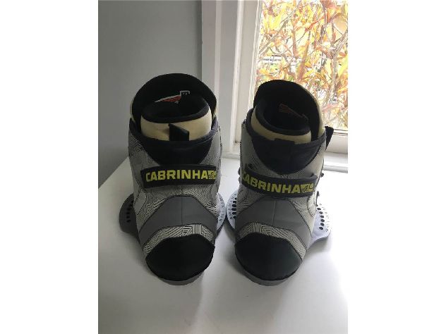 Cabrinha Boots 7-8 - Image 2