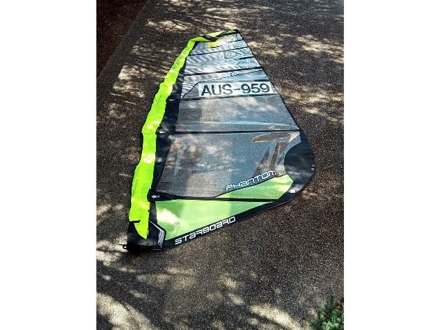 Starboard Raceboard 7.5 - Image 1