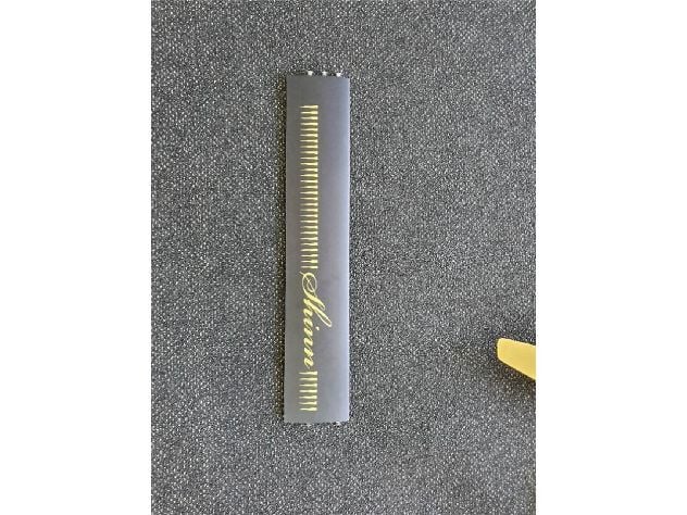 2020 Shinn Jackson + K2 Foil - Image 3