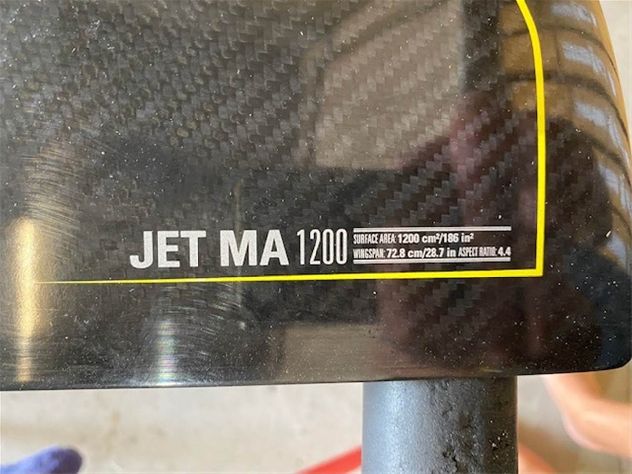 2023 Naish 1200Ma - Image 2