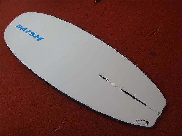 2022 Naish Mana Soft Deck - Image 2