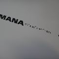2022 Naish Mana Soft Deck - 9' 5" - Image 3