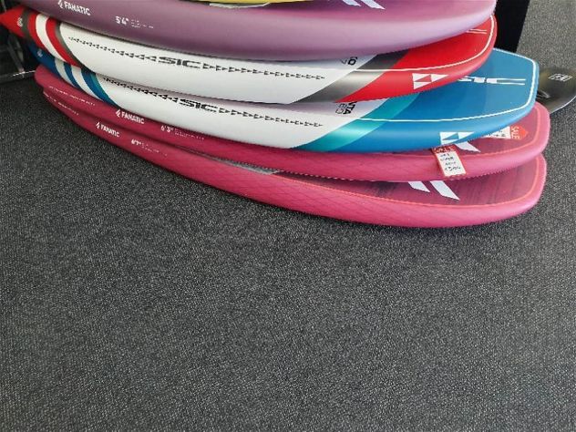 2021 Fanatic Sky Sup - Image 2