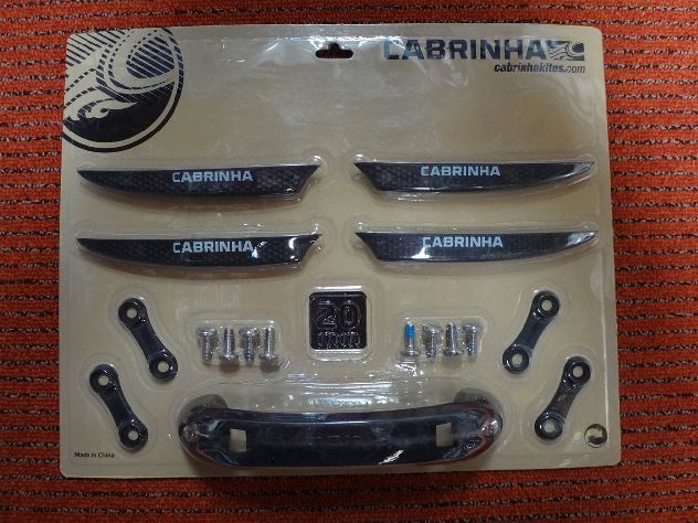 Cabrinha 20Mm Fin Pack - Image 1