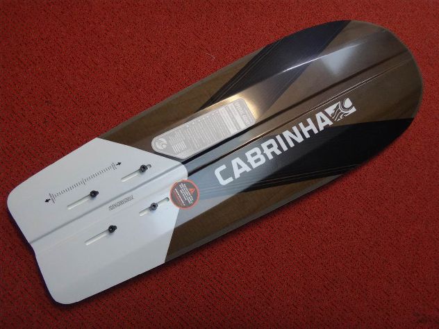 2021 Cabrinha Special Agent Foilboard - Image 2