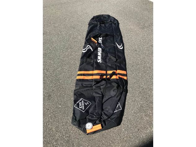2026 Simmer Style 2026 Race Quiver Bag - Image 1