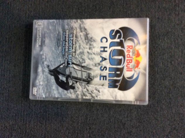 Red Bull Storm Chase Dvd - Image 1