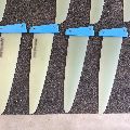 2024 Vector Slalom Fins G10 - Image 1