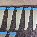 2024 Vector Slalom Fins G10 - Image 2