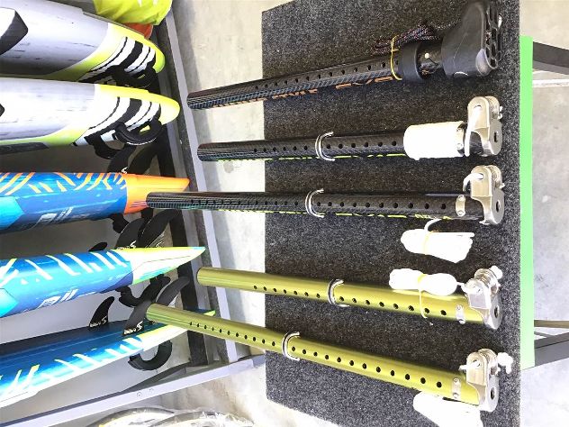 2025 Simmer Style Rdm Extensions Carbon / Alu - Image 2