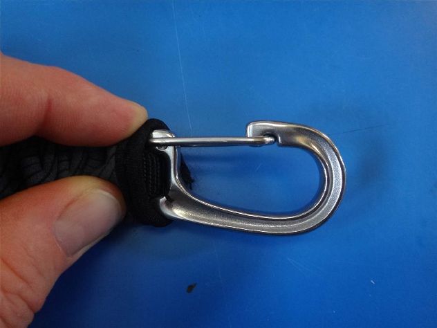 Neilpryde Short Kite Leash - Image 3