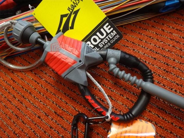 2017 Naish Torque 5 Line Control Bar - Image 2