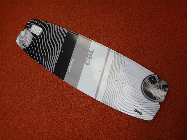 2019 Cabrinha Cbl Board Only - Image 1