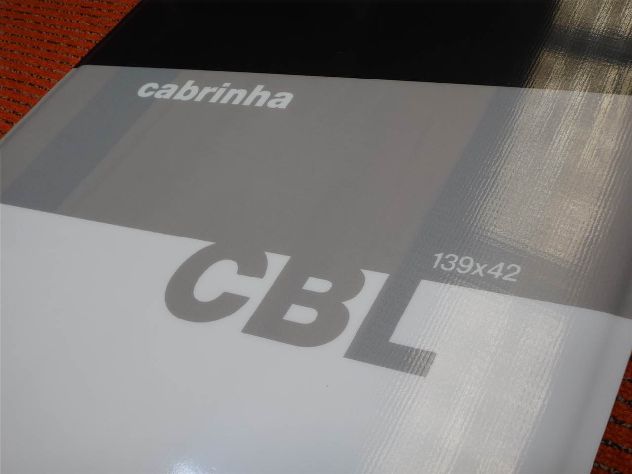 2019 Cabrinha Cbl Board Only - Image 2