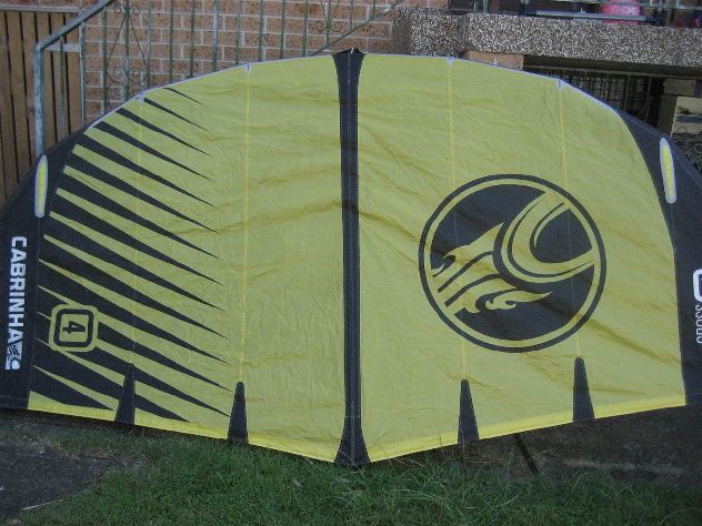 2022 Cabrinha Cross & Cross 2 Wings - Image 2