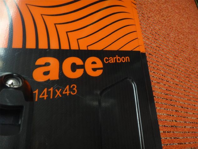 2019 Cabrinha Ace Carbon Board Only - Image 2