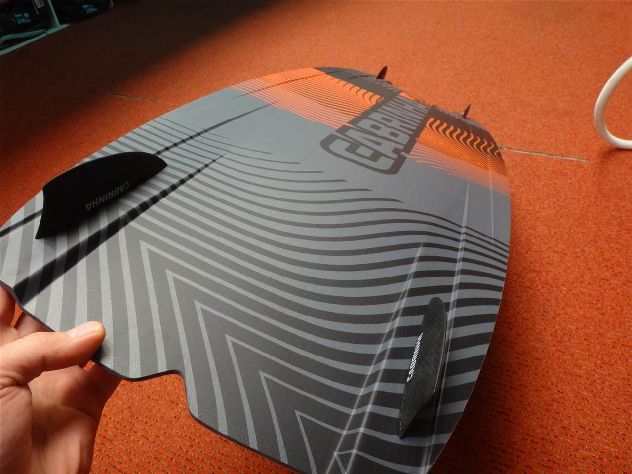 2019 Cabrinha Ace Carbon Board Only - Image 4