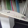 Hog Custom Square Tail Thruster - 6' 2" - Image 2