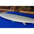 Hog Custom Square Tail Thruster - 6' 2" - Image 5
