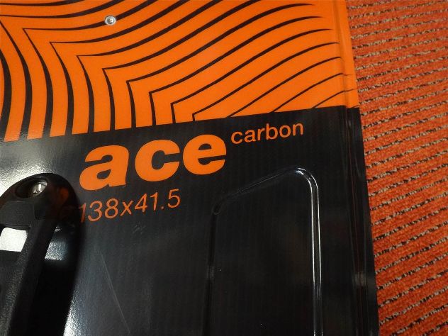 2019 Cabrinha Ace Carbon 138 - Image 2