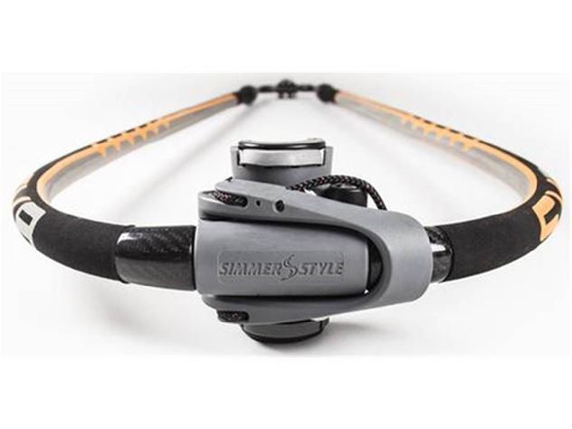 2025 Simmer Style Sx8 Carbon Wave 140-190 / 150-200 - Image 2