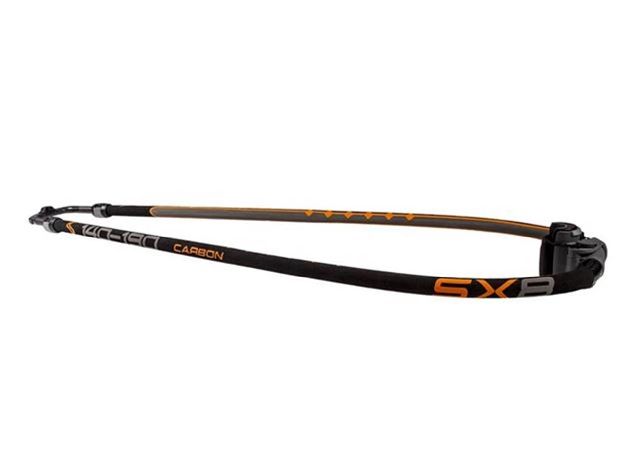 2025 Simmer Style Sx8 Carbon Wave 140-190 / 150-200 - Image 1