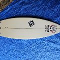 Hog Custom With Free Accessories Square Tail Thruster - 6' 2" - Image 41